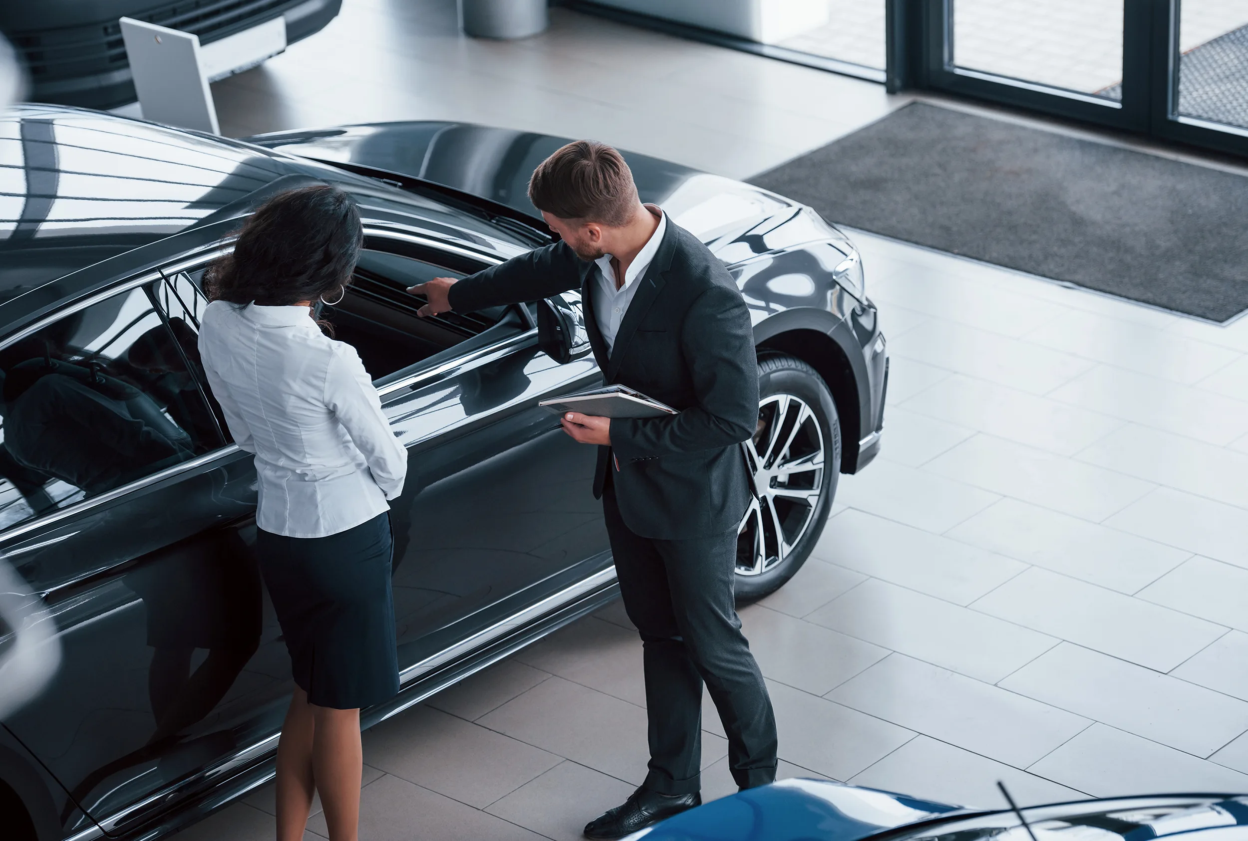 Car Sourcing